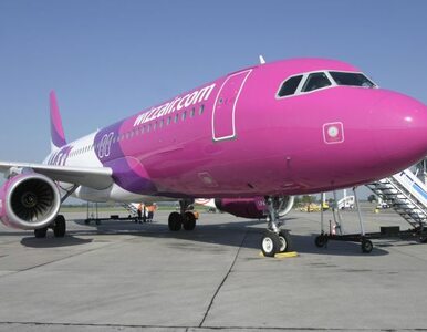 Miniatura: Wizz Air: chcesz mieć bagaż podręczny? Płać!