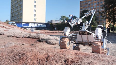 European Rover Challenge 2023 w Kielcach