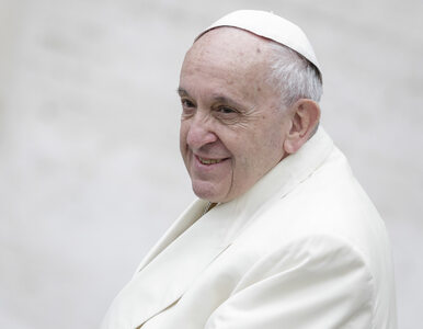 Miniatura: Zdjęcie papieża Franciszka stało się hitem...