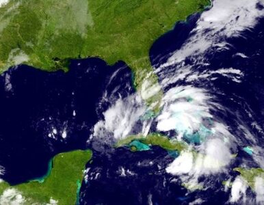 Miniatura: Isaac już zalewa Florydę. Stan wyjątkowy w...