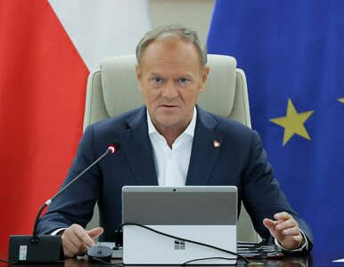 Miniatura: Donald Tusk alarmuje. „Zaczęła się obca...