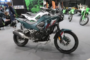 Warsaw Motocycle Show 2026 Największe Targi Motocyklowe w Europie Środkowo-Wschodniej
