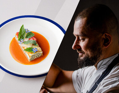 Miniatura: Podniebne fine dining experience. Smaki...