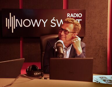 Miniatura: Maciej Orłoś: „Radio Nowy Świat to...