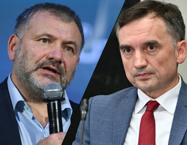 Miniatura: Ziobro wróci do Polski? Wymowna reakcja Żurka