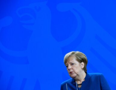 Miniatura: Merkel o Nord Stream 2: Nie odnieślibyśmy...