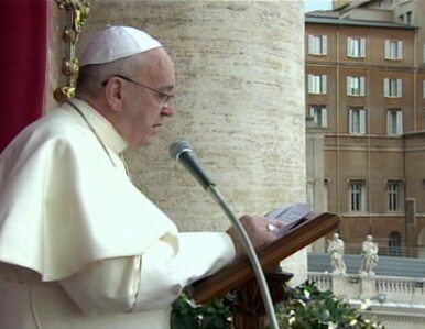 Miniatura: Papież Franciszek apeluje o modlitwę za Syrię