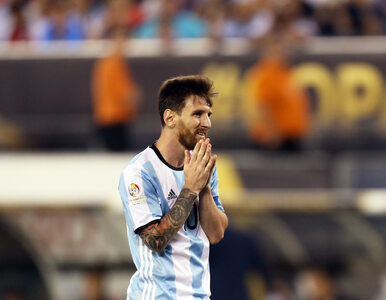Miniatura: Lionel Messi skazany na 21 miesięcy więzienia