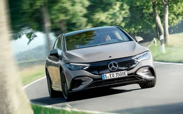 Mercedes-Benz EQE 