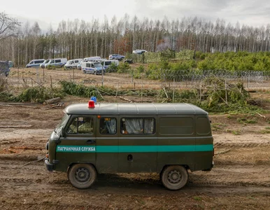 Miniatura: „Jeden z Białorusinów powiedział mi: Idź...