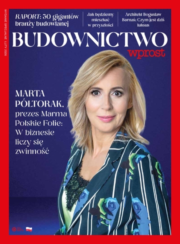 Budownictwo – luty&nbsp;2026