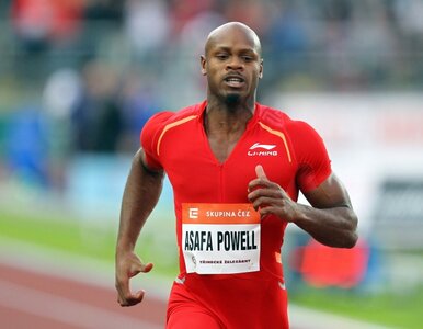 Miniatura: Asafa Powell i Sherone Simpson przyłapani...