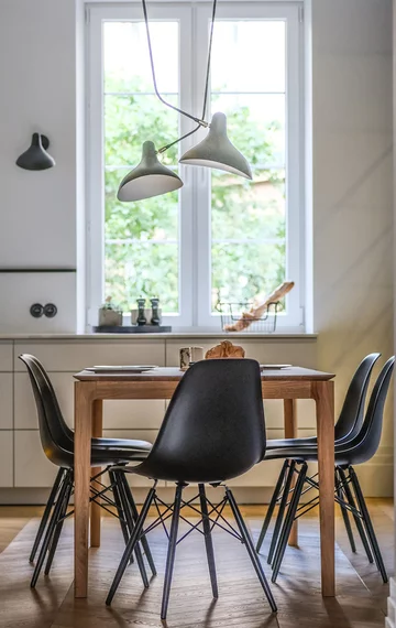 Paryski klimat w Warszawie. projekt Studio. O. 