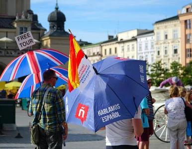 Miniatura: Kraków nie chce być drugą Barceloną. Tyle...