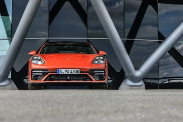 Nowe Porsche Panamera 