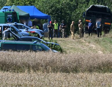 Miniatura: Ogromny huk nad Lubelszczyzną....