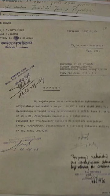 (fot. Twitter/@Cenckiewicz)