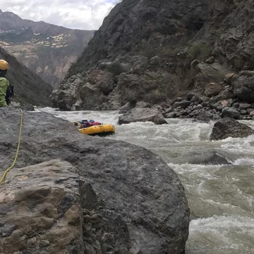 Kelty zamieszczała w sieci zdjęcia z samotnej podróży 