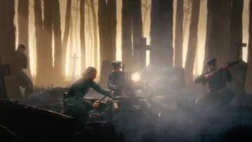 Kadry z filmu „Niezwyciężeni. Czas próby” 