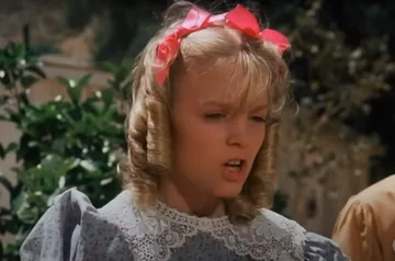 Alison Arngrim Alison Arngrim jako Nellie Oleson w „Domku na prerii”