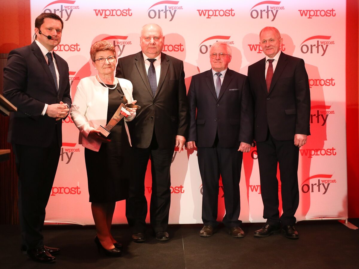 Orły "Wprost" w Pomorskiem 