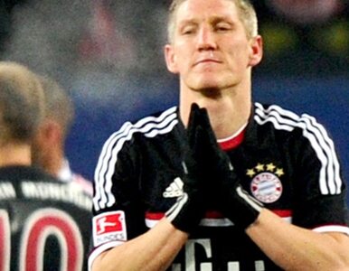 Miniatura: Bayern stracił Schweinsteigera