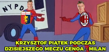 Mem po transferze Krzysztofa Piątka 