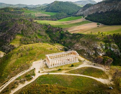 Miniatura: Zorganizują festiwal w wiekowej świątyni....