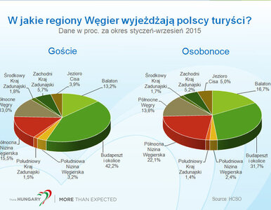 Miniatura: Polacy coraz chętniej wypoczywają na Węgrzech