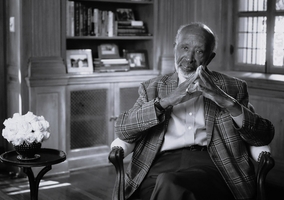 Nie żyje Clarence Avant, ojciec chrzestny czarnej muzyki