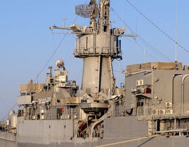 Miniatura: MON czeka na nowy okręt dla marynarki...