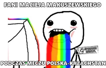 Memy po meczu Polska-Kazachstan 