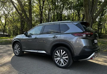 Nowy Nissan X-Trail e-POWER 213 KM 4WD Test Nissan X-Trail, galeria, foto