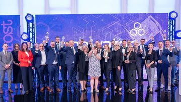Laureaci nagrody Innowatory &bdquo;Wprost&rdquo; 2023