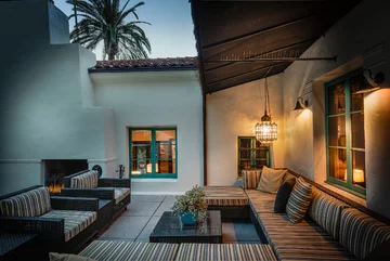 Dom, który Leonardo DiCaprio kupił dla mamy, Irmelin Indenbirken Leonardo DiCaprio, TopTenRealEstateDeals