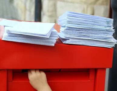 Miniatura: Poczta Polska przechowa paczki osób...