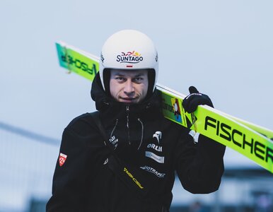 Miniatura: Był liderem reprezentacji Polski. Sezon...