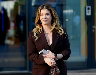 Miniatura: Jej rodzicami są gwiazdy PRL-u. Mało kto o...