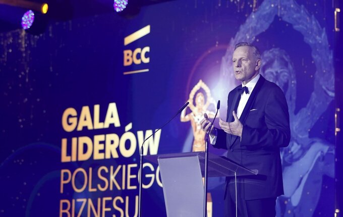 Gala Liderów Polskiego Biznesu odbędzie się w tym roku 1 marcaw Warszawie