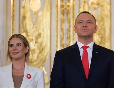 Miniatura: Rok z Karolem Nawrockim. Polacy ocenili...