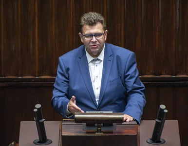 Miniatura: Poseł Lewicy ma żal do Niedzielskiego....