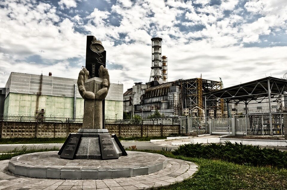 Elektrownia w Czarnobylu (zdj. ilustracyjne) 