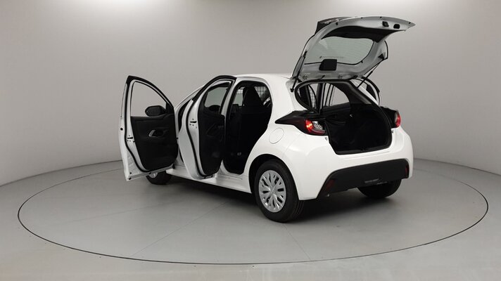 Miniatura: Toyota Yaris Van