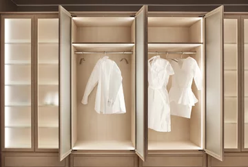 Garderoba Garde Hvalsøe 