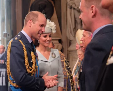 Książę William i księżna Kate 