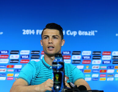 Miniatura: Ronaldo: Jestem gotowy na mecz z Niemcami