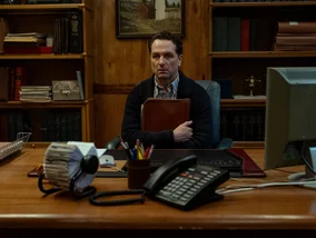 Miniatura: Dopiero grał w hicie Netfliksa, teraz...