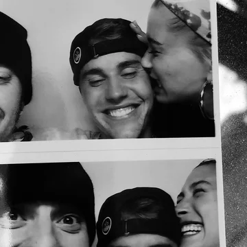 Hailey Baldwin i Justin Bieber 