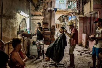 1. miejsce w kategorii "Życie codzienne - fotoreportaż" 