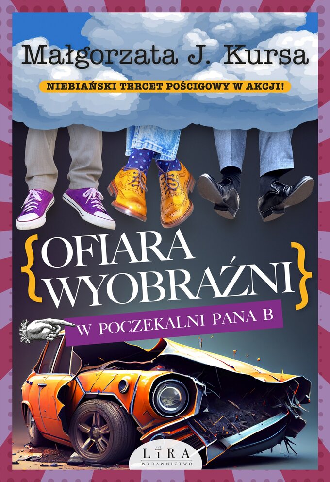 „Ofiara wyobraźni” Małgorzata J. Kursa